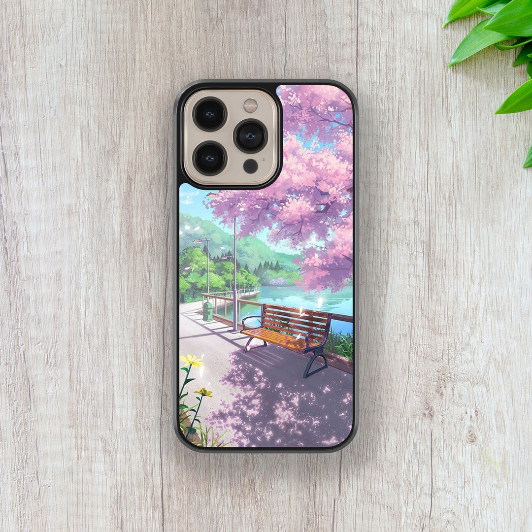 Cherry Blossom House Cherry Blossoms Symbolize Love Love Etsy
