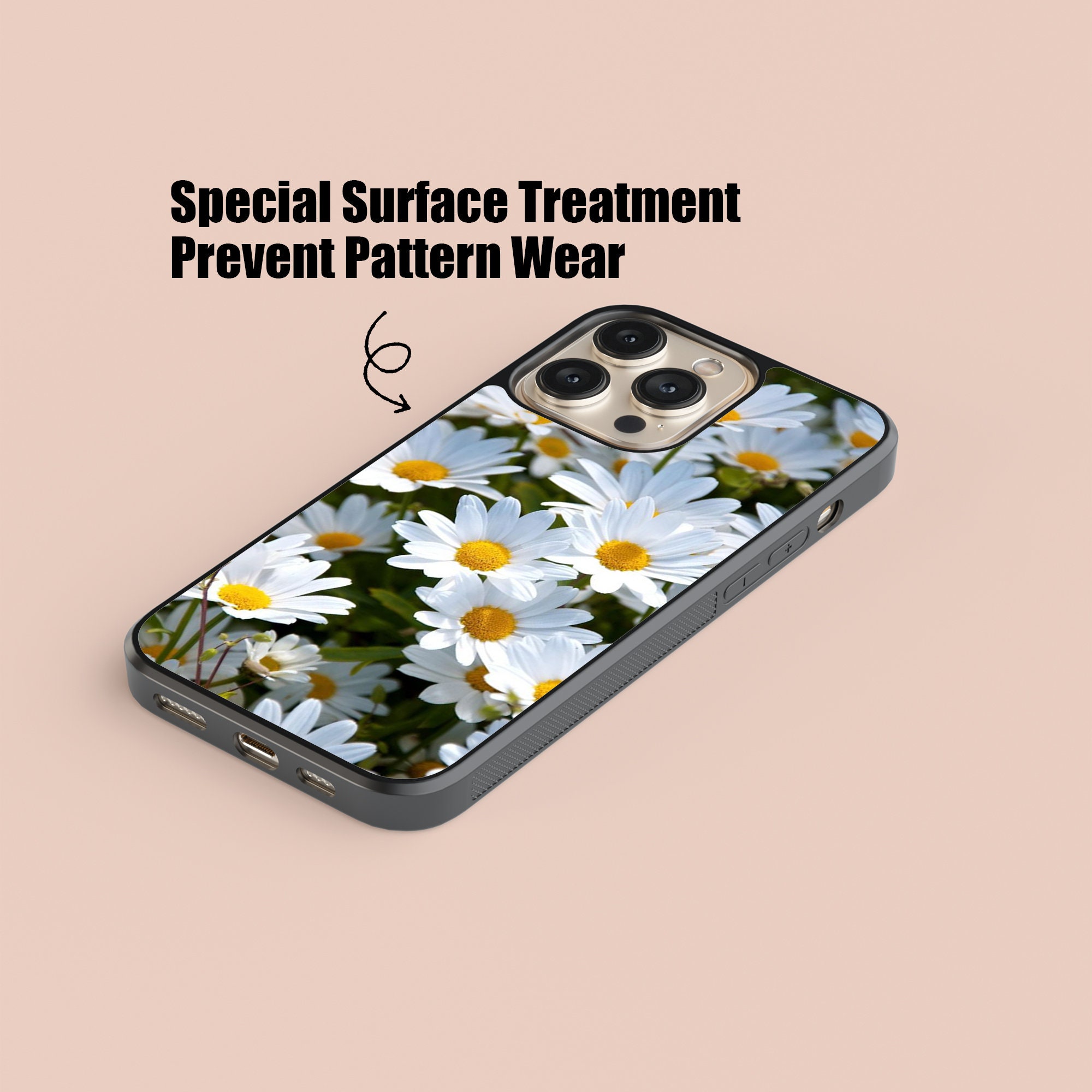 Coque IPhone Fleurs Et Plantes - Modèles 14, 13, 12, 11, X, 8, 7 Et Plus - Protection Colorée