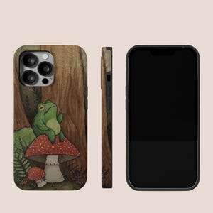 Pilze iPhone Hülle Handy Hülle für iPhone 15 14 13 12 11 8 7 Plus Pro Max mini XR X Plus iPhone Abdeckung Samsung Galaxy S24 S23 S22 Hülle