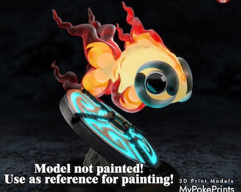 レジギガス 巨大ポケモン - 3Dプリント未塗装フィギュア - Etsy 日本