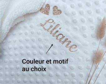 Couverture personnalisée