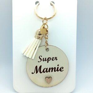 Personalized keychain image 3