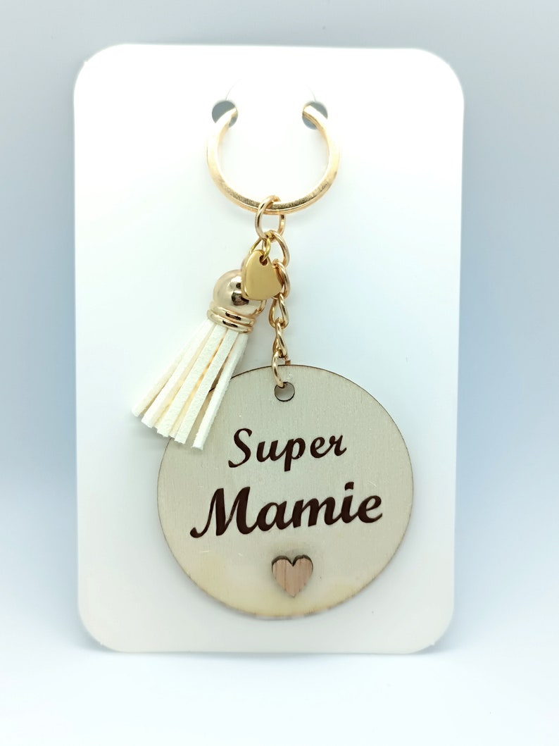 Personalized keychain image 3