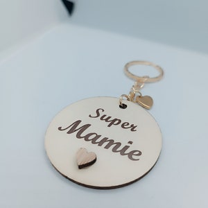 Personalized keychain image 2