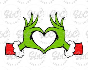 Grinch Cutting bundle svg | grinch Christmas svg | Christmas svg | Grinchmas svg | grinch bundle svg | Grinch Cut files svg | Grinch Cricut