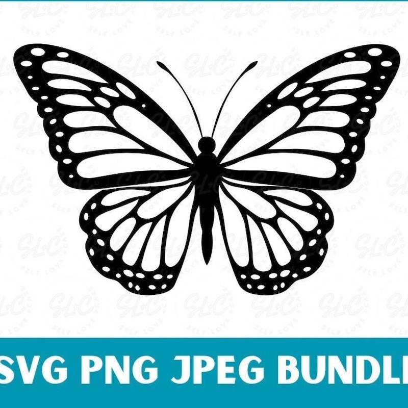 Free Butterfly Vector Art - Etsy