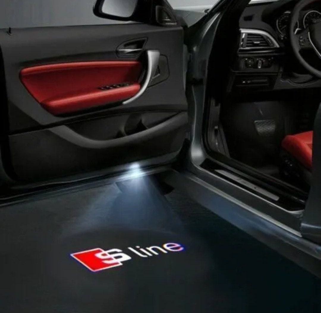 Startknopf Dekor Auto Transformers in Schwarz VW Seat Audi Skoda