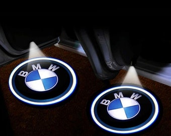 BMW Welcome Lights Door Logo Projectors Led Projectors Door Light Entry Light Auto Car Led Light