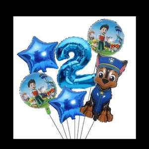 Paw patrol birthday party -  Italia