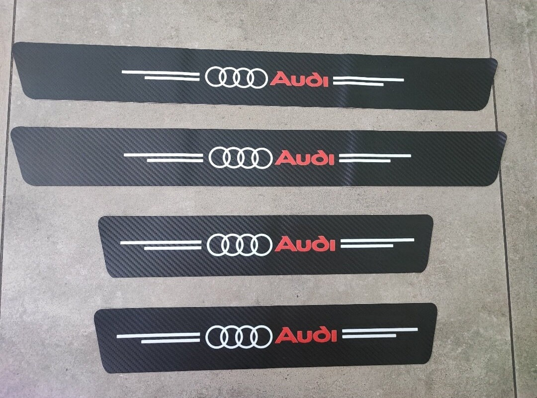 Audi sticker - .de