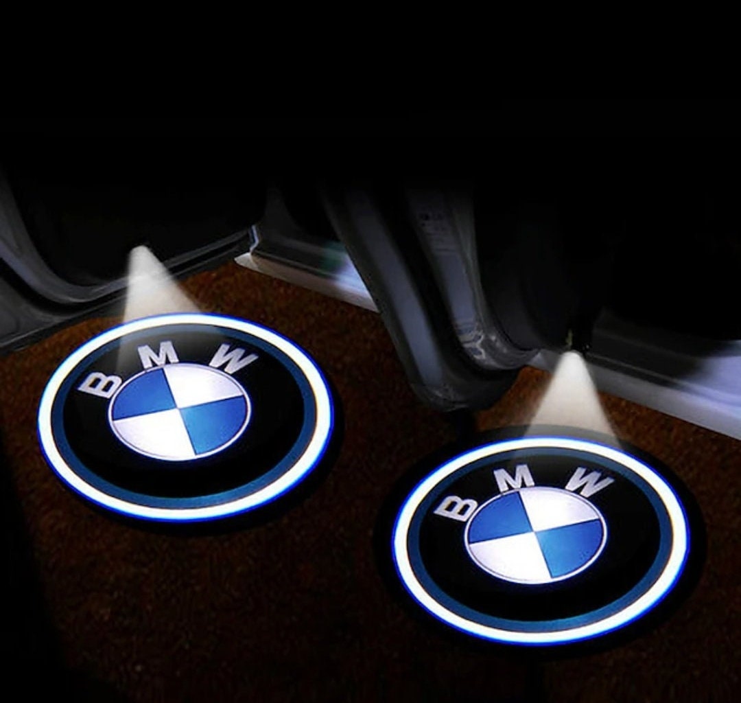 BMW Lights Door Logo Projectors Led Projectors Door Light Entry Light Auto Car Led Light