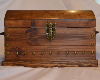Pirate Treasure Chest