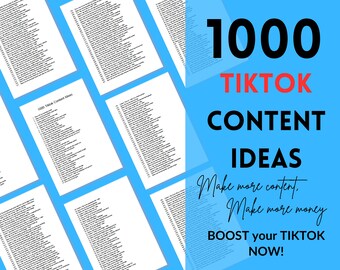 1000 Content Ideas Social Media Marketing Brand Promotion Content Marketing Download Advertising Brand Identity Entrepreneur Business