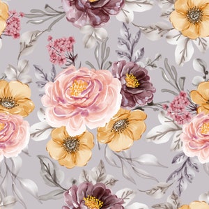 Vimtage Spring Flower Rose