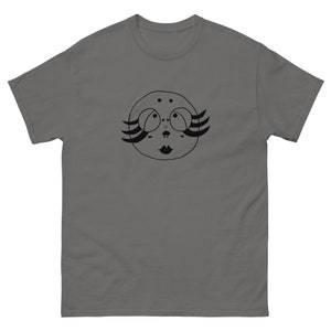 Lashes Unisex Graphic Tee