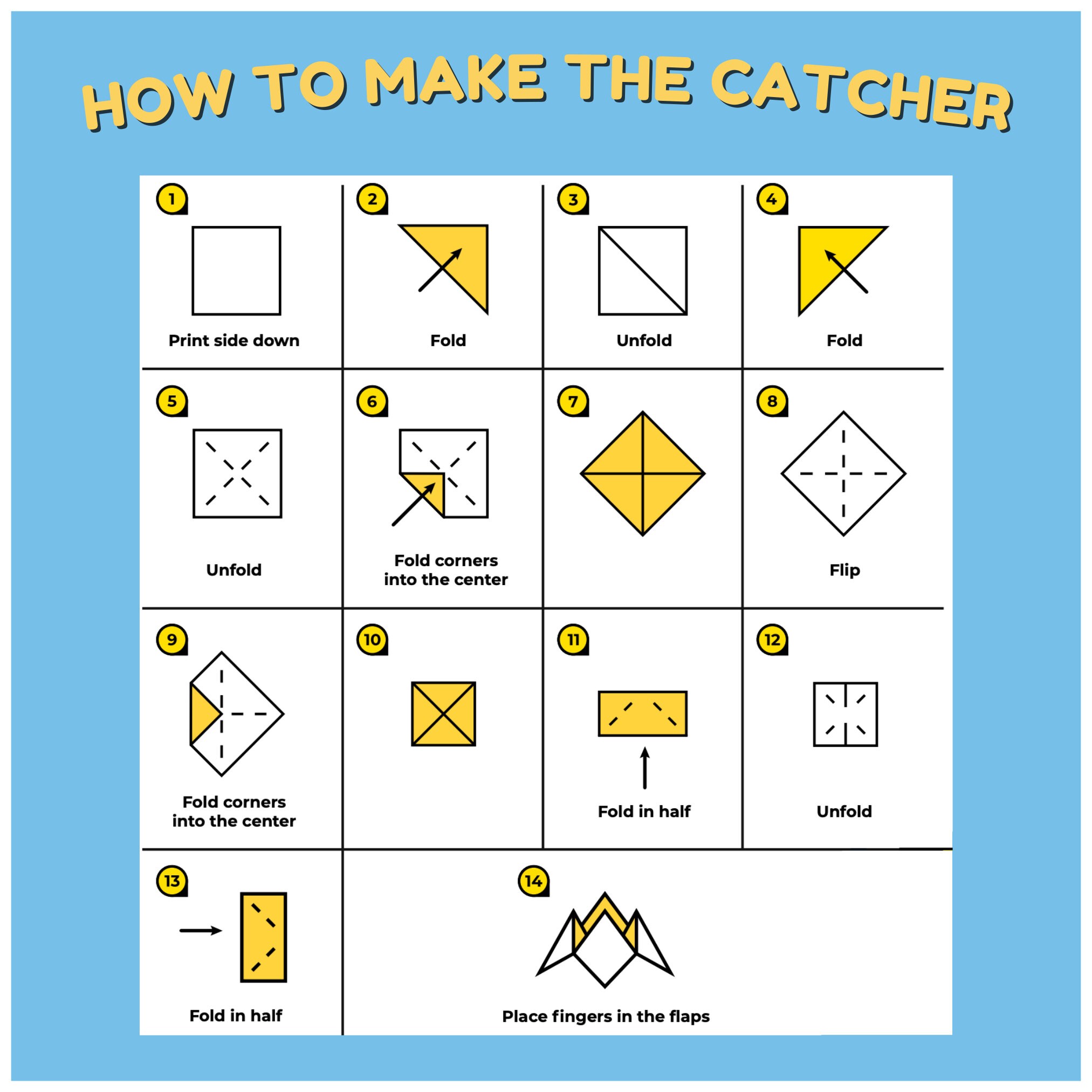20 Pokemon Paper Crafts, Printable Pokemon, Pokemon Themed Craft ...