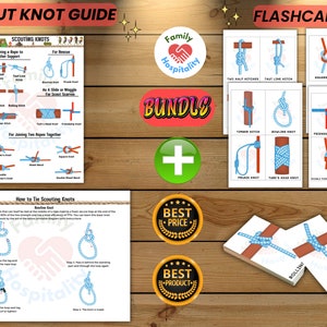 Scout Knot Tying 