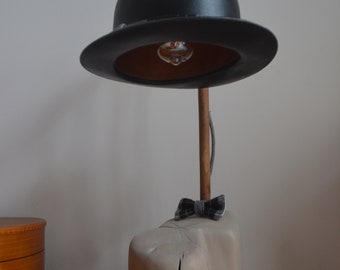 Lampe Charlie Chaplin