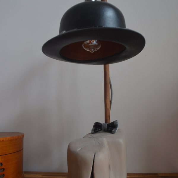 Lampe Charlie Chaplin