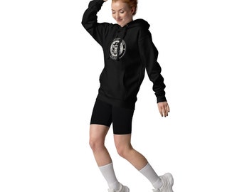 Academie van de profane uniseks hoodie