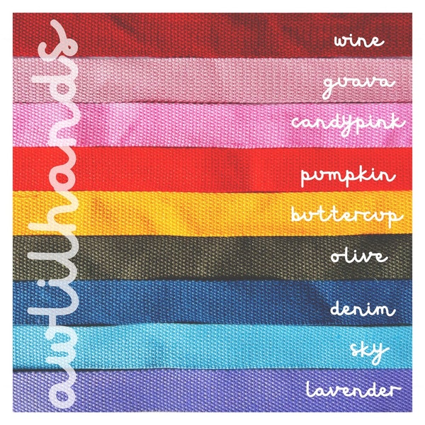 Bandoulière de sac à bandoulière Yoto Mini de couleur unie pour petits enfants