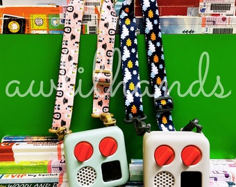 Mini bandoulière de sac à bandoulière Yoto pour petits enfants