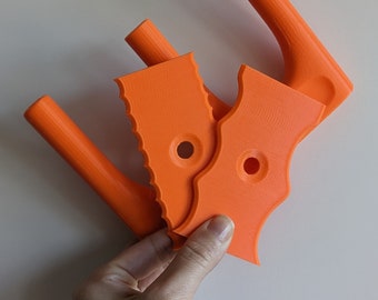 Starter pack: Vase / Pottery tools / Pottery ribs + Ball opener / PLA+ 3D print / Shape guide / Pop shape tools