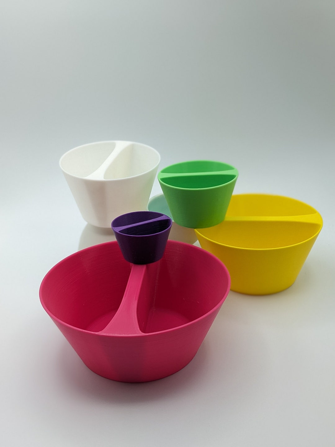 Pottery Cone / Rim Cone / Pottery Tool / PLA 3D Print / Base Guide