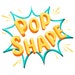 PopShape store logo
