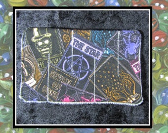 Marble Maze Fidget Tarot