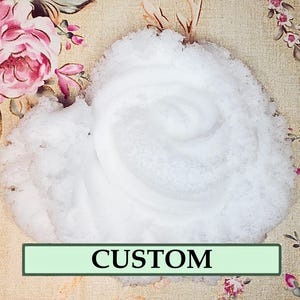 Personalisierter Schleim Eis: Stressabbau, Partygeschenke