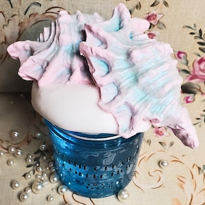 Mermaid Ocean Clay Slime Kit: Scented DIY Slime Party Favor