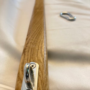 Oak spreader bar