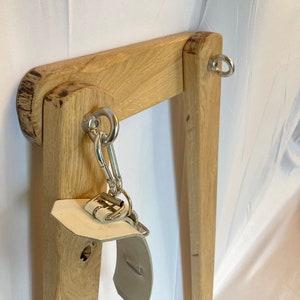 Premium quality trapeze for exciting bondage experiences