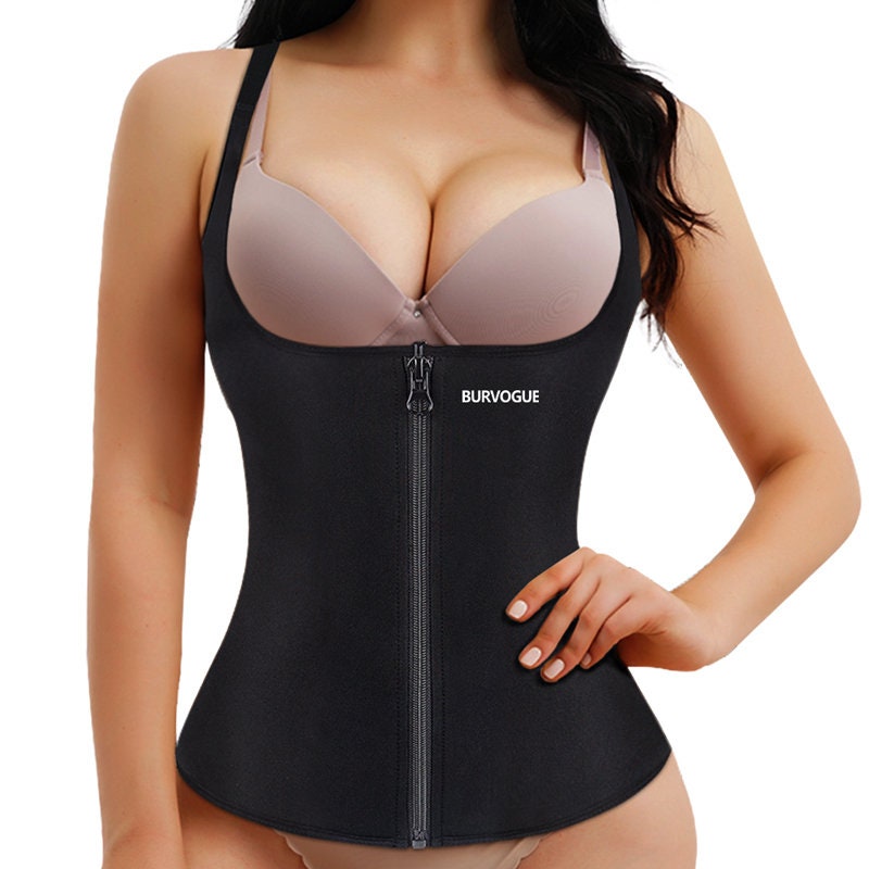 Bodysuit for Women Tummy Control - Shapewear Racerback Top