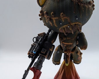 Figura modelo batalla peluche