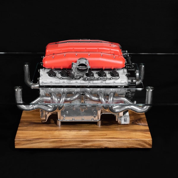 Engine Block Table Etsy