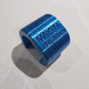 Makita 36 Volt Akku Rasenmäher Power Griff Clip