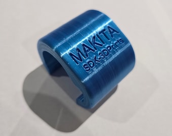 Makita 36 volt battery lawn mower power handle clip