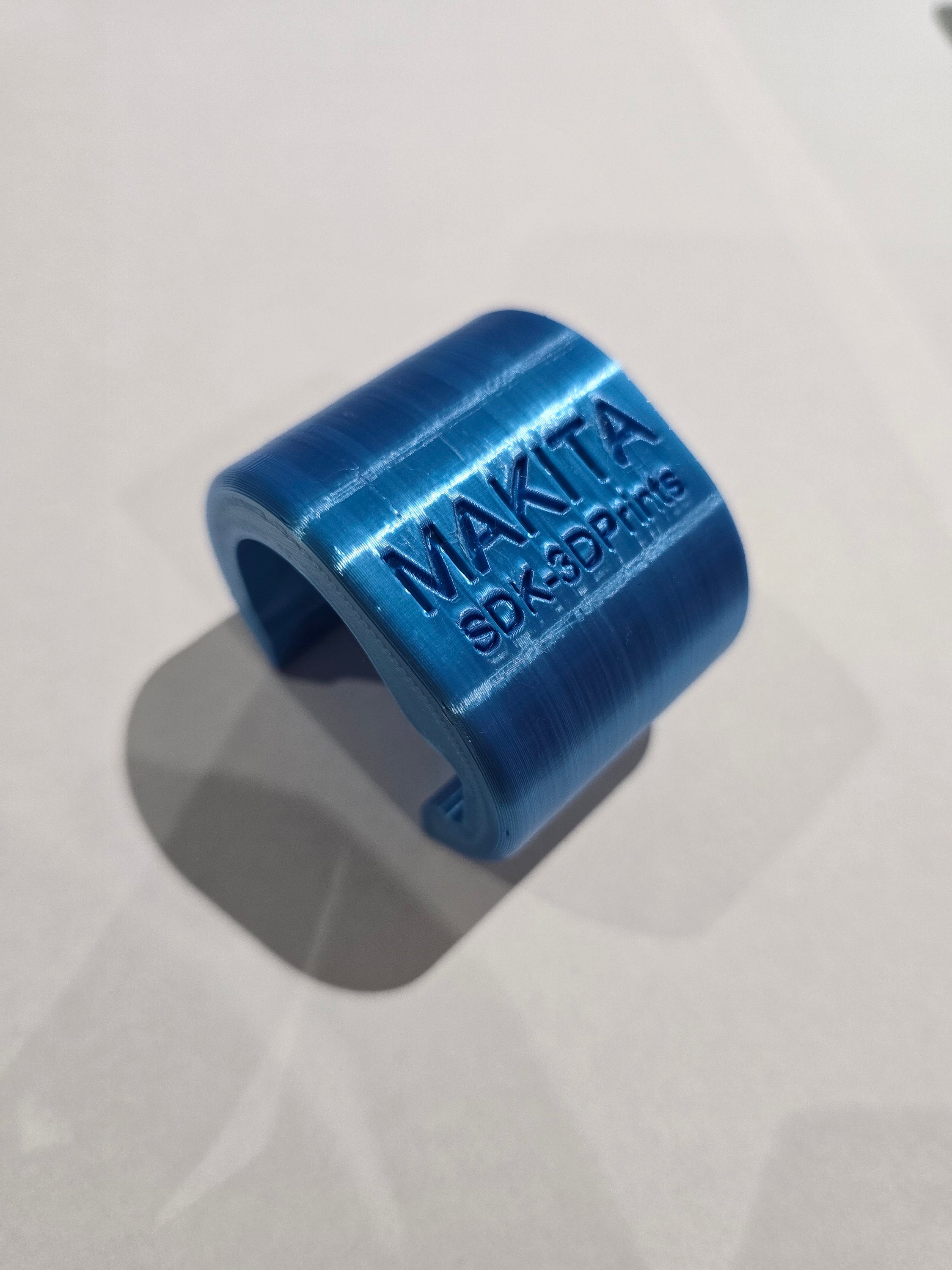 Makita 36 Volt Battery Lawn Mower Power Handle Clip