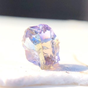Blue Brown Purple Color Tanzanite Rough, Unheated Tanzanite, Natural Tanzanite Rough, Zoisite Tanzanite Raw, Tanzanite For Jewelry Making.