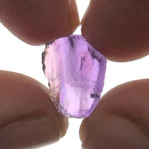 Rare Blue Brown Tanzanite Rough, Natural Zoisite Tanzanite Crystal, Unheated Tanzanite Raw, Loose Tanzanite Rough Stone, 5 Carats Crystal