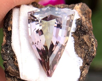Colorful Natural Fancy Tanzanite Gemstone, 2.30 Carats - 10x7 MM Unheated Tanzanite
