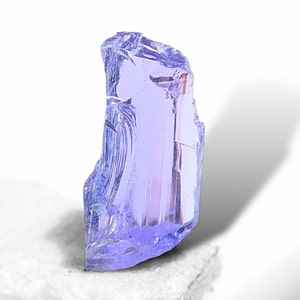 Zoisite Purple Blue Tanzanite Rough, Unheated Tanzanite Rough, Natural Tanzanite Rough, Colorful Tanzanite Rough, Tanzanite Crystal Raw.