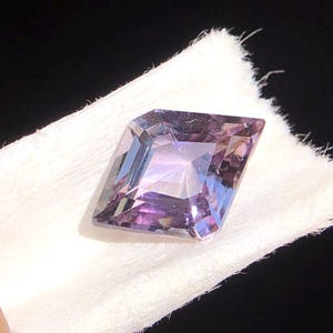 Unheated Zoisite Purple Blue Brown Tanzanite, 1.50 Carats Unheated Tanzanite Raw, Fancy Tanzanite, Pleochroism Zoisite Tanzanite