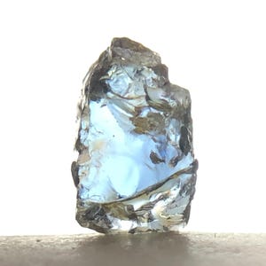 Natural Pleochroism Tanzanite Rough, Uncut Tanzanite, Unheated Tanzanite, Zoisite Tanzanite Raw, Tanzanite Gemstone, Tanzanite Crystal