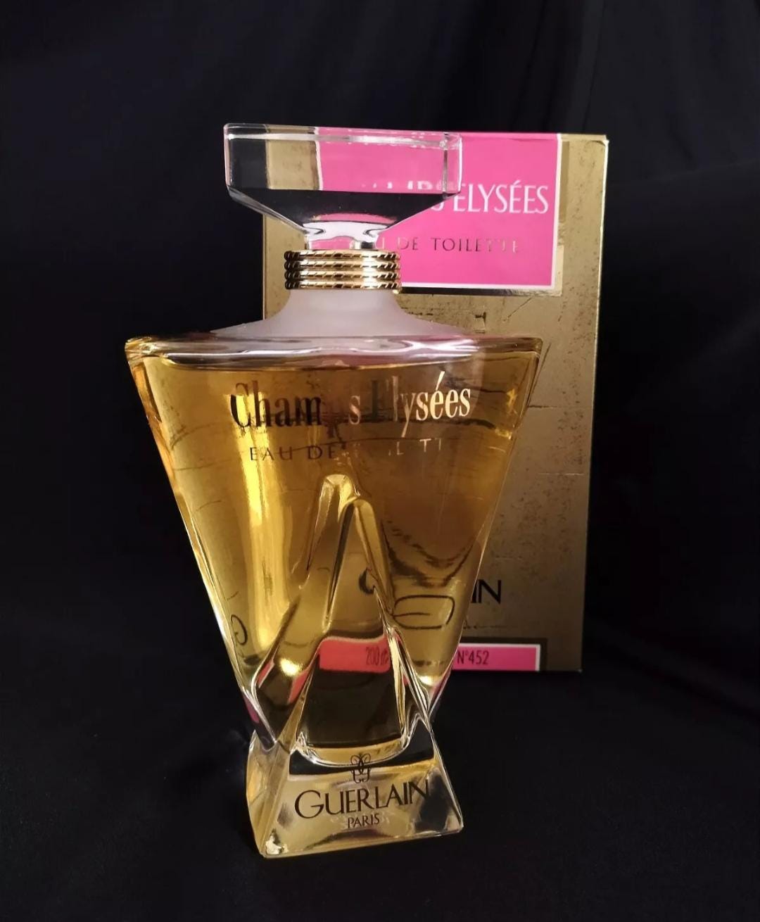 Guerlain Champs Elysee - Etsy