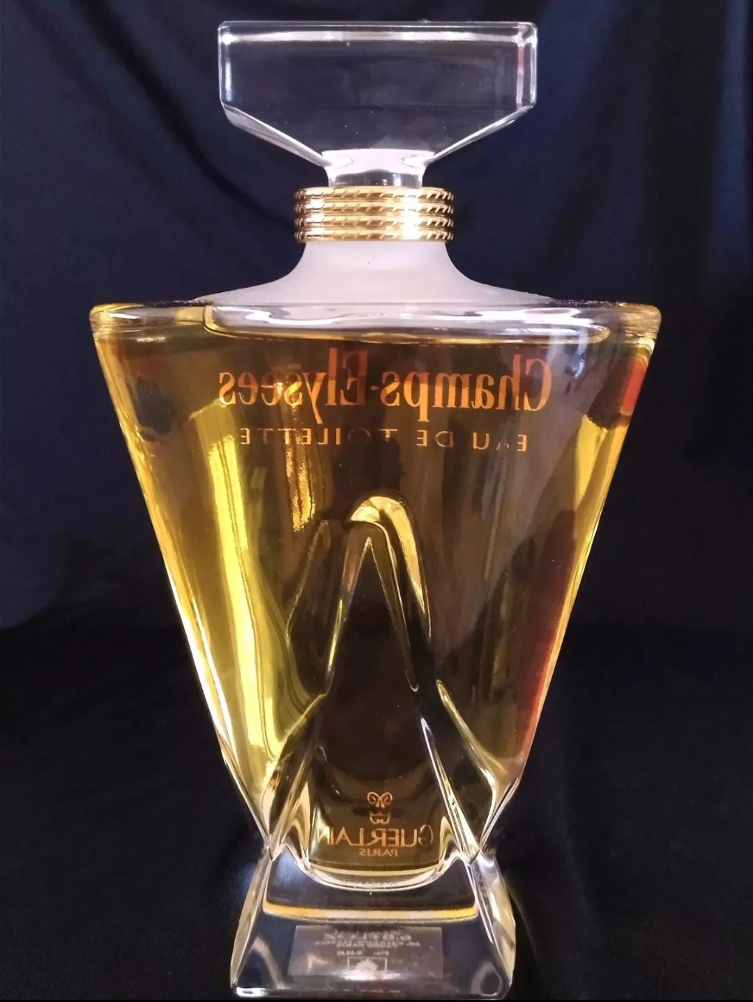 Champs Elysees - Guerlain - Eau De Toilette 200 Ml - Etsy