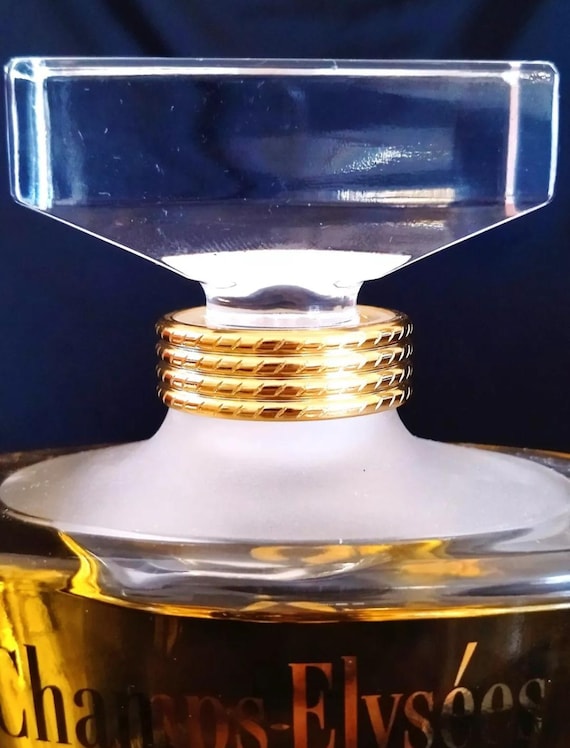 Champs Elysees - Guerlain - Eau De Toilette 200 Ml - Etsy