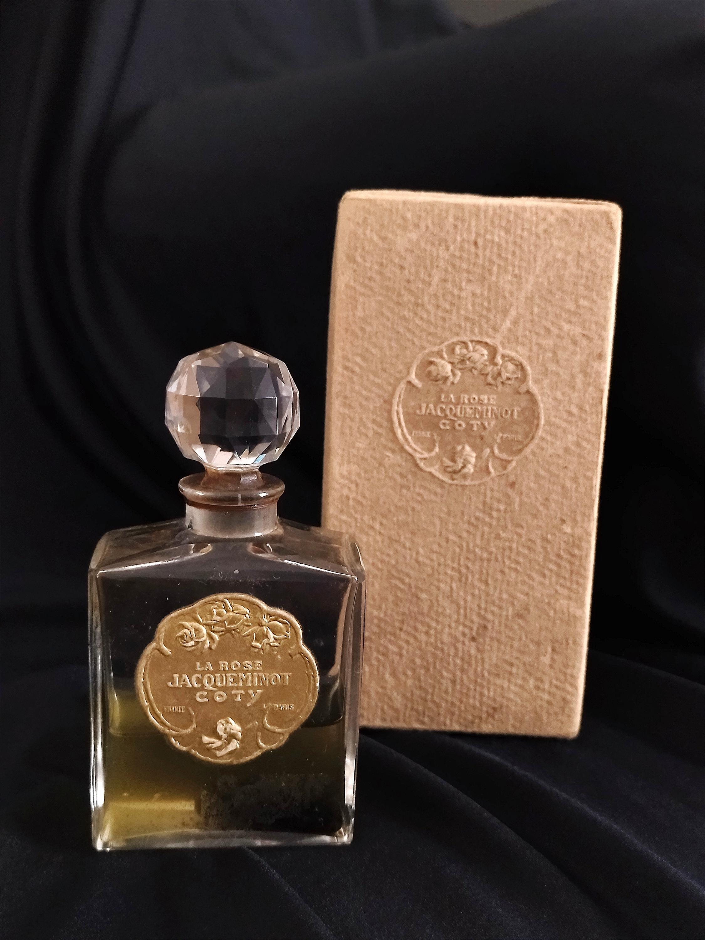 Coty LA ROSE JACQUEMINOT ラ・ローズ・ ジャックミノ La Rose Jacqueminot Coty perfume - a fragrance for women 2020